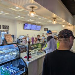PJ's Coffee - O'Fallon, MO - Inside