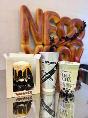 LELECHA（Tea and Bakery） by null