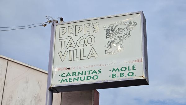 Pepe's Taco Villa by null