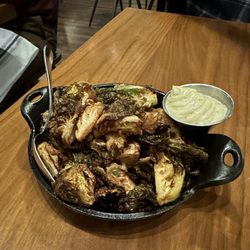 Great Coast Commons - Brussel sprouts