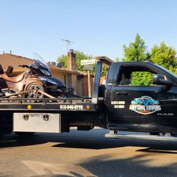 Anytime Towing & Roadside Services
