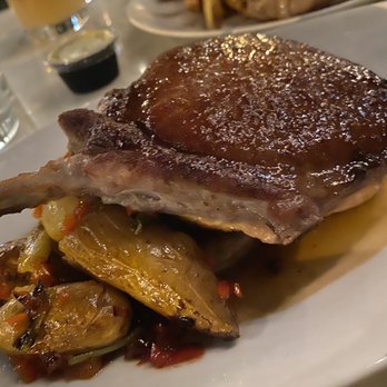 Pascal & Sabine - Pork chop - French Near Me - Asbury Park, New Jersey