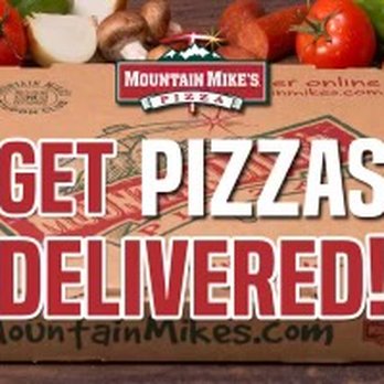 Mountain Mike's Pizza - Pizza Near Me - Seaside, California Mountain Mike's Pizza - Pizza Near Me - Seaside, California
