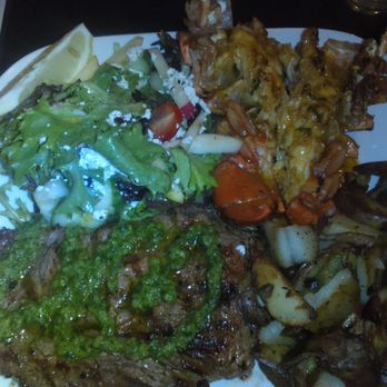 Penumbra - Lobster and Steak Entree - Wine Bars Near Me - Chicago, Illinois