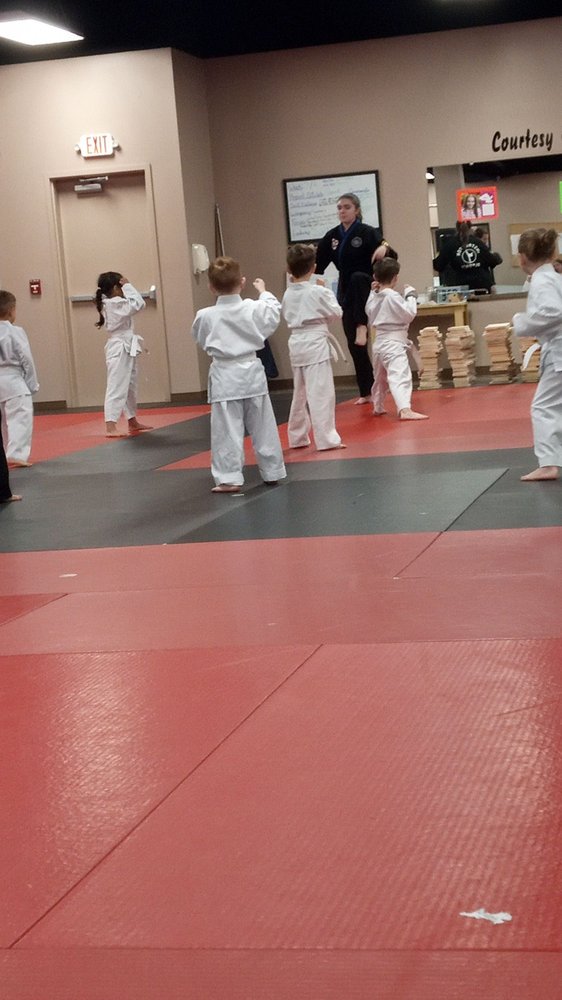 Olson's Martial Arts Academy