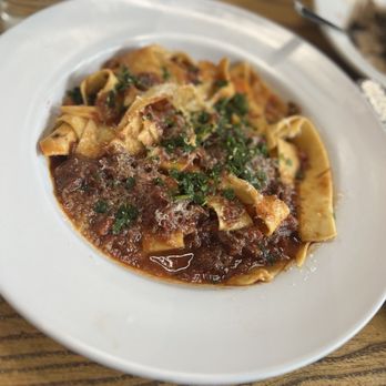 The Black Olive - Short Rib Ragu - Italian Near Me - Richmond, Virginia The Black Olive - Short Rib Ragu - Italian Near Me - Richmond, Virginia