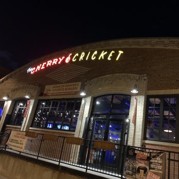Cherry Cricket - Downtown - Outside - Sports Bars Near Me - Denver, Colorado Cherry Cricket - Downtown - Outside - Sports Bars Near Me - Denver, Colorado