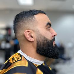 J&J’s Elite Barbers - Men's Haircut
