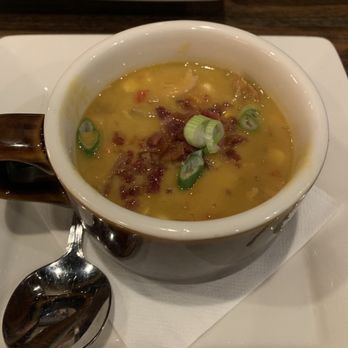 ROAM Kitchen + Bar - ROAM Corn Chowder - New American Near Me - Sioux Falls, South Dakota ROAM Kitchen + Bar - ROAM Corn Chowder - New American Near Me - Sioux Falls, South Dakota