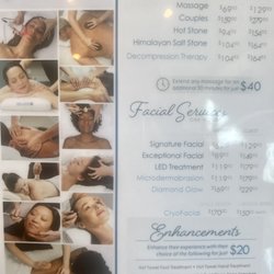 Hand & Stone Massage and Facial Spa - Suggestions