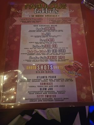 Menu photo 4 Lips - Atlanta Atlanta, GA