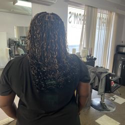Charm's African Hair Braiding & Weaving