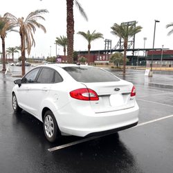 AZ Ride Solutions - Introducing our 2013 ford focus, Rideshare & delivery service ready!