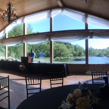 Willow Creek Falls & Vineyard - Venues & Event Spaces Near Me - Blue Ridge, Georgia