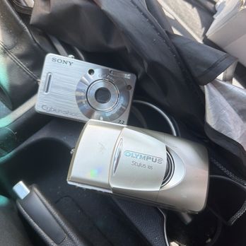 All Electronics Repair - two cameras Joseph helped me with - Electronics Repair Near Me - Upland, California All Electronics Repair - two cameras Joseph helped me with - Electronics Repair Near Me - Upland, California