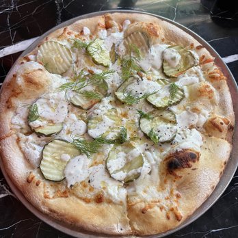 Fire and Brimstone - The Big Dill Pizza - Pizza Near Me - Gilbert, Arizona Fire and Brimstone - The Big Dill Pizza - Pizza Near Me - Gilbert, Arizona