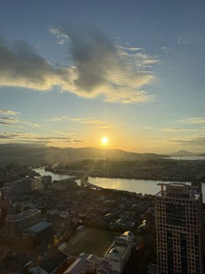 Fukuoka Tower by null