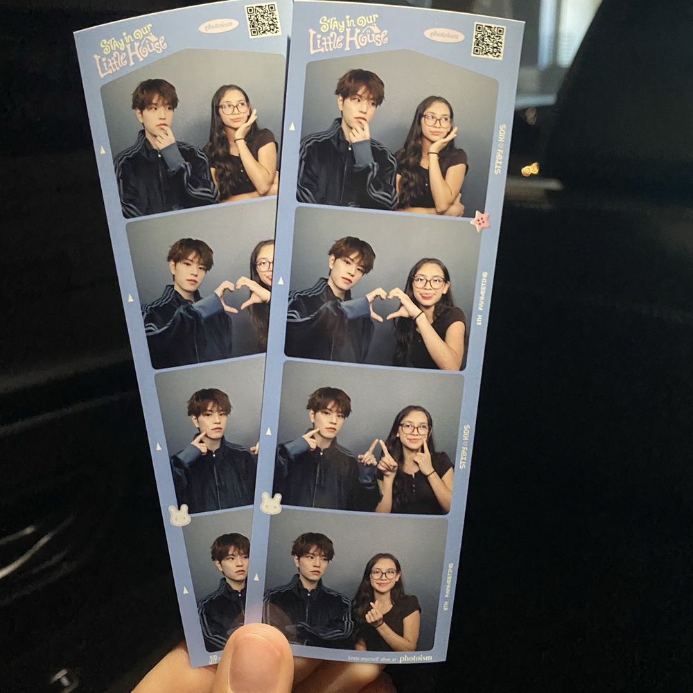 KPOP Bestie - Photos from the Photo Booth - Music & DVDs Near Me - Los Angeles, California