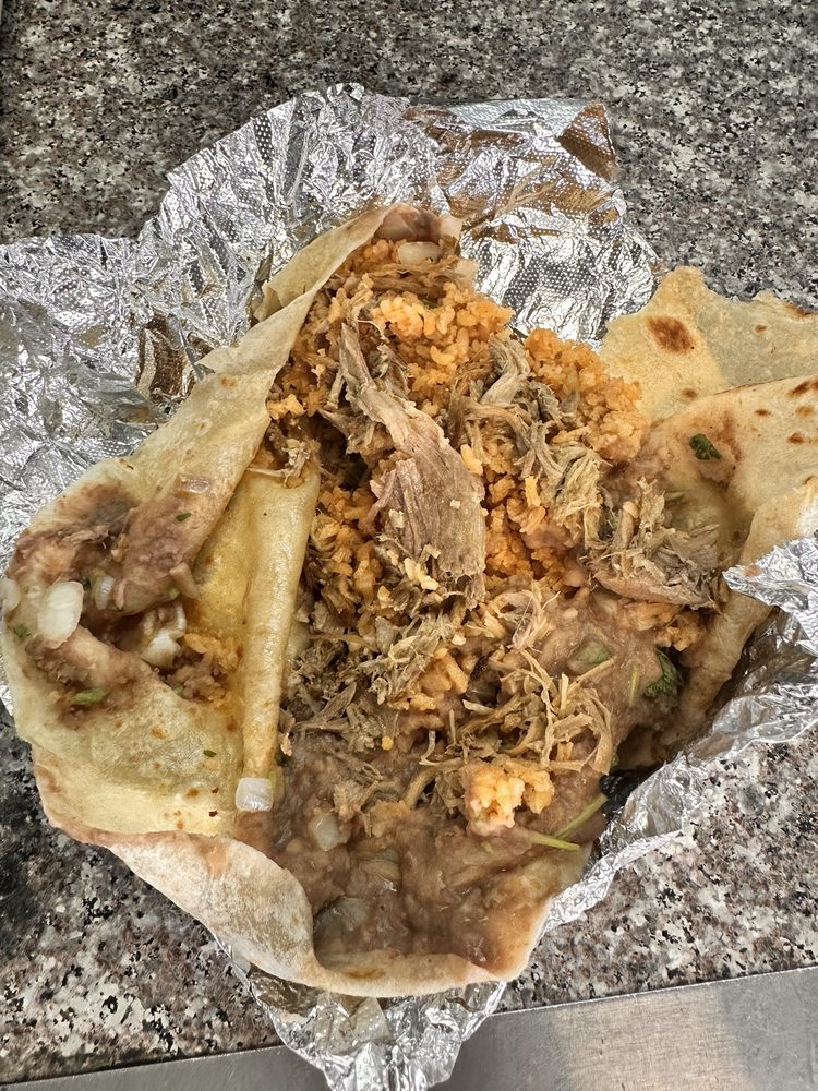 Cactus Taqueria #1