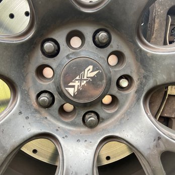 Hamm's Tire Center - Lost lug - Tires Near Me - Pensacola, Florida Hamm's Tire Center - Lost lug - Tires Near Me - Pensacola, Florida