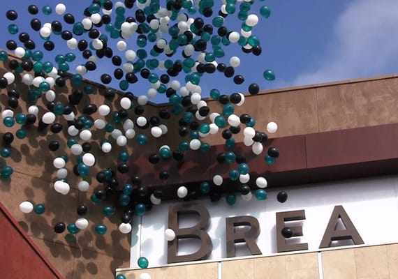 Brea Mall by null
