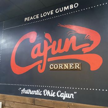 Cajun Corner - OKC - Cajun/Creole Near Me - Oklahoma City, Oklahoma