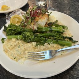 Sea bass