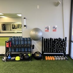REV180 Fitness