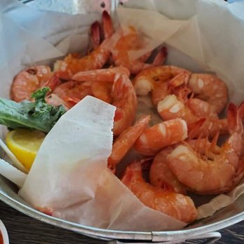 Bubba's Crabhouse & Seafood Restaurant - Pound of Steamed Shrimp - Seafood Near Me - Virginia Beach, Virginia Bubba's Crabhouse & Seafood Restaurant - Pound of Steamed Shrimp - Seafood Near Me - Virginia Beach, Virginia