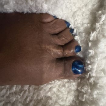 GH Nails & Spa - Cat eye nail design. - Nail Salons Near Me - Augusta, Georgia