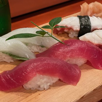 Koiso Sushi Bar - Tuna, Ika, Tako - Sushi Bars Near Me - Kihei, Hawaii