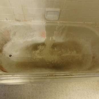 Discovery Coatings - tub-before refinish - Refinishing Services Near Me Discovery Coatings - tub-before refinish - Refinishing Services Near Me