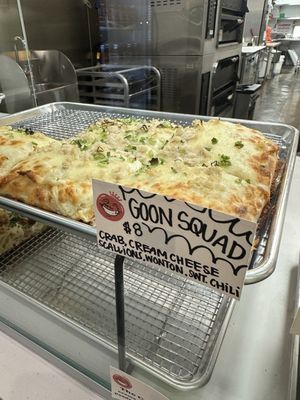 Old Gold Tomato Pie by null