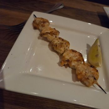 Seasons 52 - Side Skewer of Grilled Shrimps - New American Near Me - Rancho Cucamonga, California Seasons 52 - Side Skewer of Grilled Shrimps - New American Near Me - Rancho Cucamonga, California