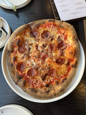 BlackSheep Pizza & Cocktails by null
