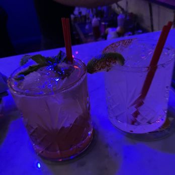 The Blue Room Speakeasy - drinks - Speakeasies Near Me - North Bergen, New Jersey