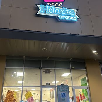 Helados Aranda - Ice Cream & Frozen Yogurt Near Me - San Antonio, Texas Helados Aranda - Ice Cream & Frozen Yogurt Near Me - San Antonio, Texas