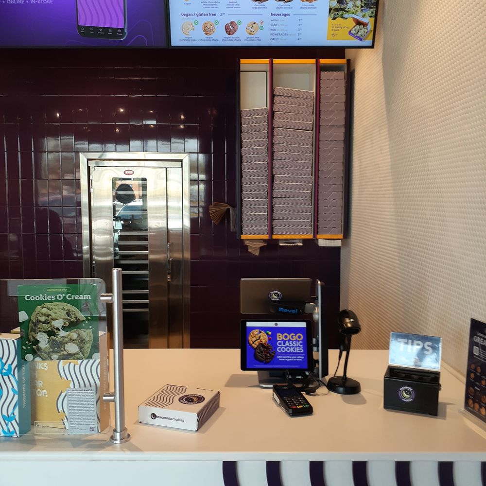 Insomnia Cookies - Desserts Near Me - Phoenix, Arizona Insomnia Cookies - Desserts Near Me - Phoenix, Arizona