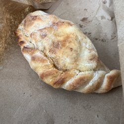 I Central Market - Carne empanada