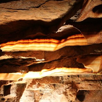 Shenandoah Caverns - cave bacon - Venues & Event Spaces Near Me - Quicksburg, Virginia