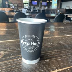 Breu Haus - Good cup of Joe!