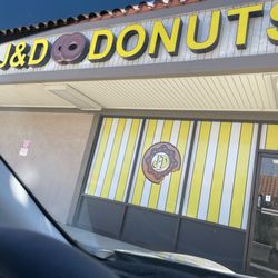 J & D Donuts - Donut's