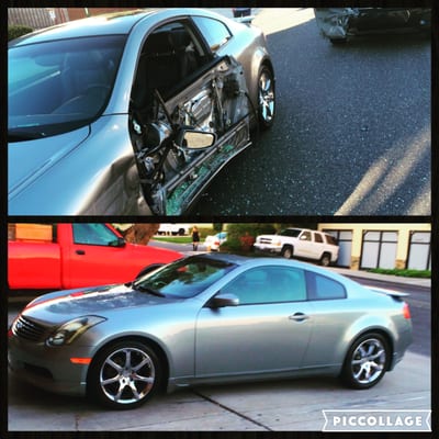 PRECISION AUTO COLLISION - Updated June 2025 - 41 Photos & 190 Reviews