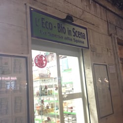 L'Eco-Bio in scena