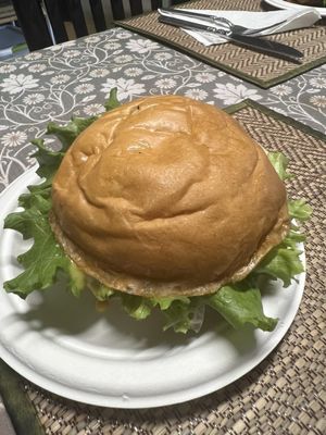 Teddy's Bigger Burgers by null