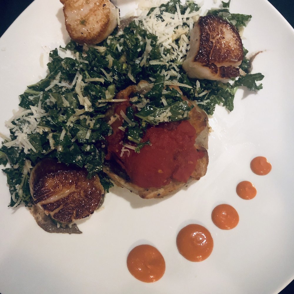 Etc Restaurant - Scallops - New American Near Me - Nashville, Tennessee Etc Restaurant - Scallops - New American Near Me - Nashville, Tennessee