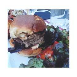 La Plancha - Le meilleur burger jamais mangé !