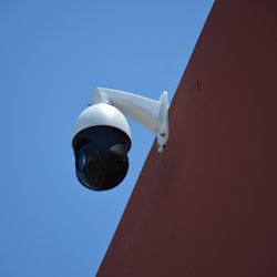 New-Tech Video Security Systems - Pan-Tilt & zoom cameras