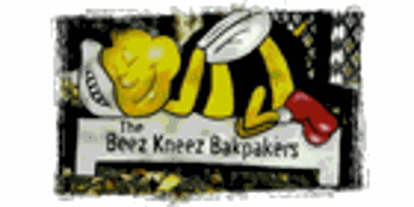 Beez Kneez Bakpakers by null