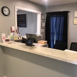 Glamour Ink - Check-in